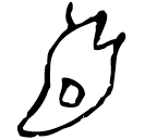「首」珠268 合13616