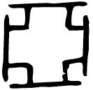 「亞」作父辛方鼎 西周早期 集成2322