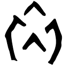 「衲」甲母觚 商代晚期 集成7164