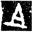 「且」个且爵 商代晚期 集成8293