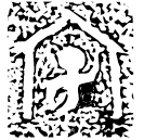 「字」字觚 商代晚期 集成6530